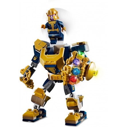 LEGO  Ρομποτική Στολή του Θάνος 76141 - LEGO, LEGO Avengers, LEGO Marvel Super Heroes, LEGO Super Heroes