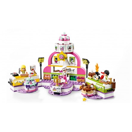 LEGO Διαγωνισμός Μαγειρικής 41393 - LEGO, LEGO Friends