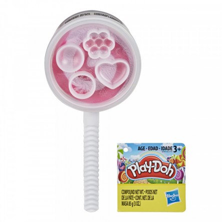 Play-Doh Peppermint Lollipop Γλειφιτζούρι E7775 - Play-Doh