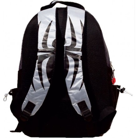 Gim Τσάντα  Δημοτικού Οβάλ Spiderman neoprene 337-75031 - Gim