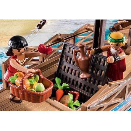 Playmobil History Ο Ιάσωνας Και Οι Αργοναύτες 70466 - Playmobil, Playmobil History