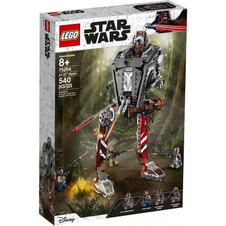 LEGO  Επιδρομέας AT-ST™ 75254 - LEGO, LEGO Star Wars