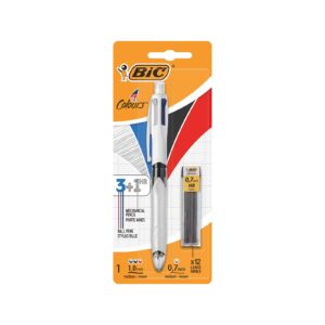 Bic Στυλό 4C MULTIFUNCTION BL1+LEADS EU 942103 - Bic