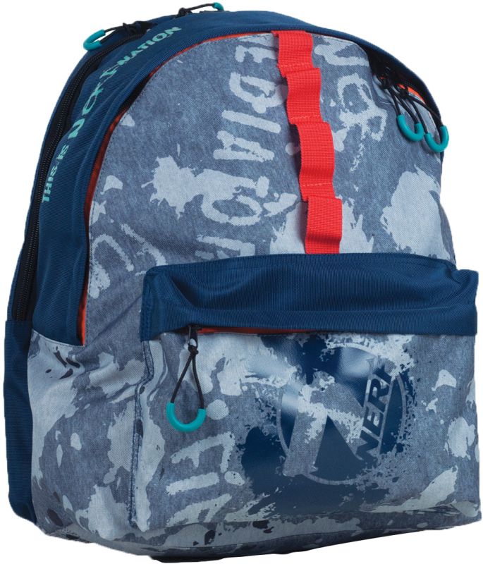 NERF Gim Σακίδιο 2 θέσεων Nerf apparel 336-41034