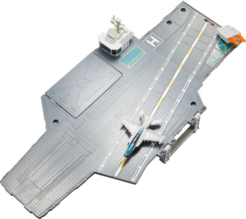 Matchbox Top Gun Αεροπλανοφόρο GNN28 - Matchbox