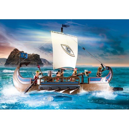 Playmobil History Ο Ιάσωνας Και Οι Αργοναύτες 70466 - Playmobil, Playmobil History