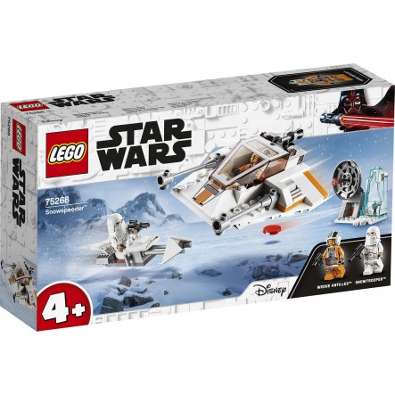 LEGO  Ταχυσκάφος Χιονιού 75268 - LEGO, LEGO Star Wars