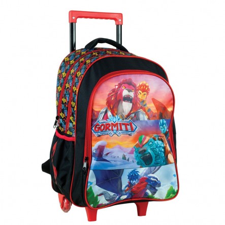 Gim Τrolley Νηπιαγωγείου Gormiti 335-55072 - Gormiti