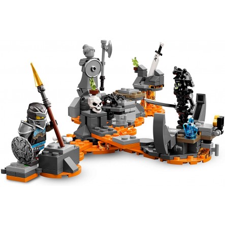 LEGO Δράκος του Μάγου του Κρανίου 71721 - LEGO, LEGO Ninjago