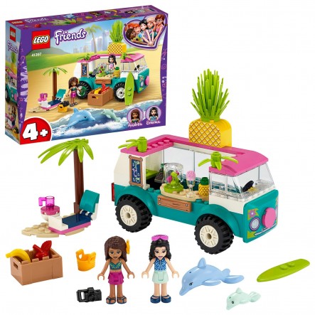 LEGO Βανάκι με Χυμούς 41397 - LEGO, LEGO Friends