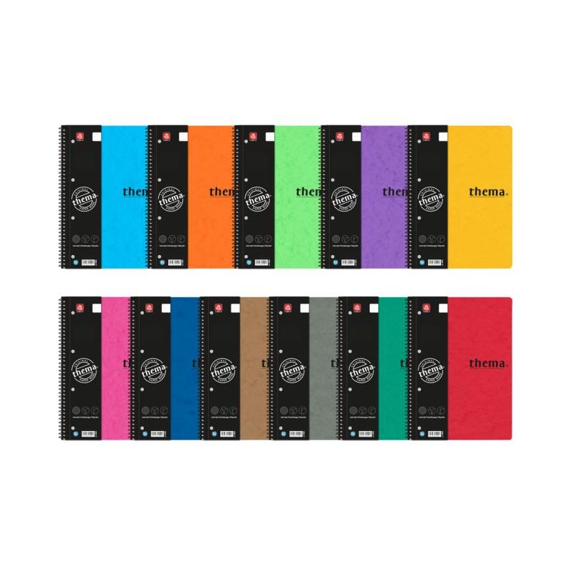 typotrust typotrust Τετράδιο 4 Θεμάτων Α4 4554Α