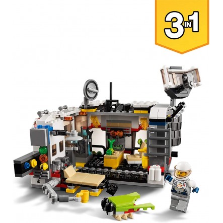 LEGO Εξερευνητικό Διαστημικό Όχημα 31107 - LEGO, LEGO Creator