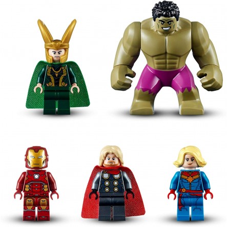LEGO  Εκδικητές Η Οργή του Λόκι 76152 - LEGO, LEGO Avengers, LEGO Marvel Super Heroes, LEGO Super Heroes