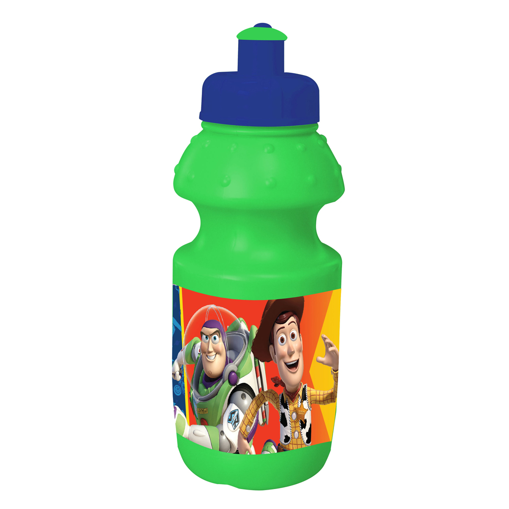 Σετ Φαγητού Disney Toy Story με Φαγητοδοχείο 16x6,5x11 εκ. - Παγούρι Πλαστικό 350 ml - Disney