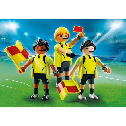 Playmobil Sports & Action  Διαιτητές 70246 - Playmobil, Playmobil Sports & Action