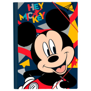 Φάκελος Λάστιχο Disney Mickey Mouse 25x35 εκ. - Jurassic World