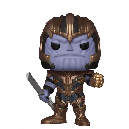 Funko POP! Marvel Avengers - Thanos #453 Bobble-Head Vinyl Φιγούρα - Funko Pop!