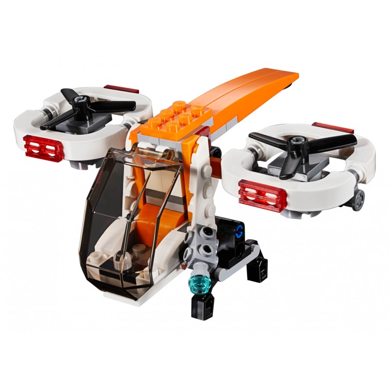 LEGO Creator Εξερευνητικό Drone 31071 - LEGO, LEGO Creator