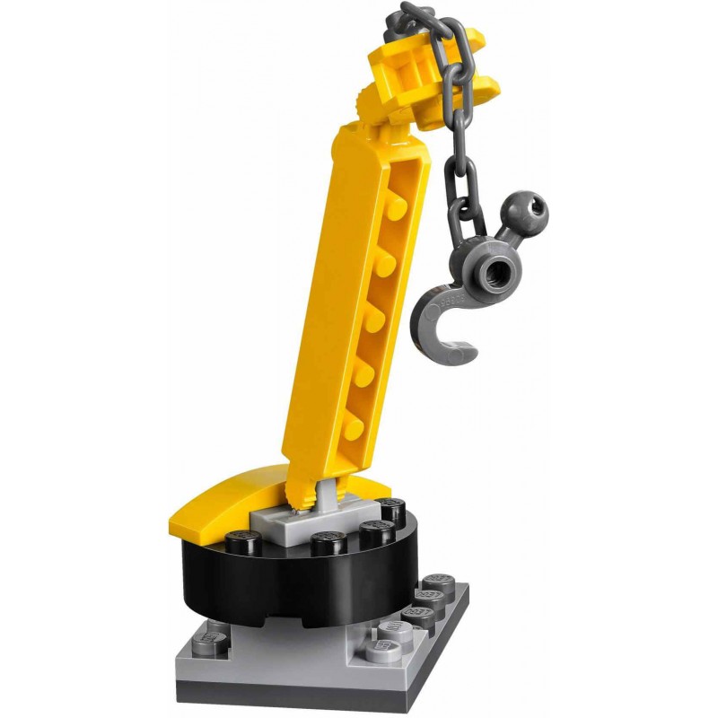 LEGO Juniors Το Γκαράζ Του Σμόκι 10743 - LEGO, LEGO Junior