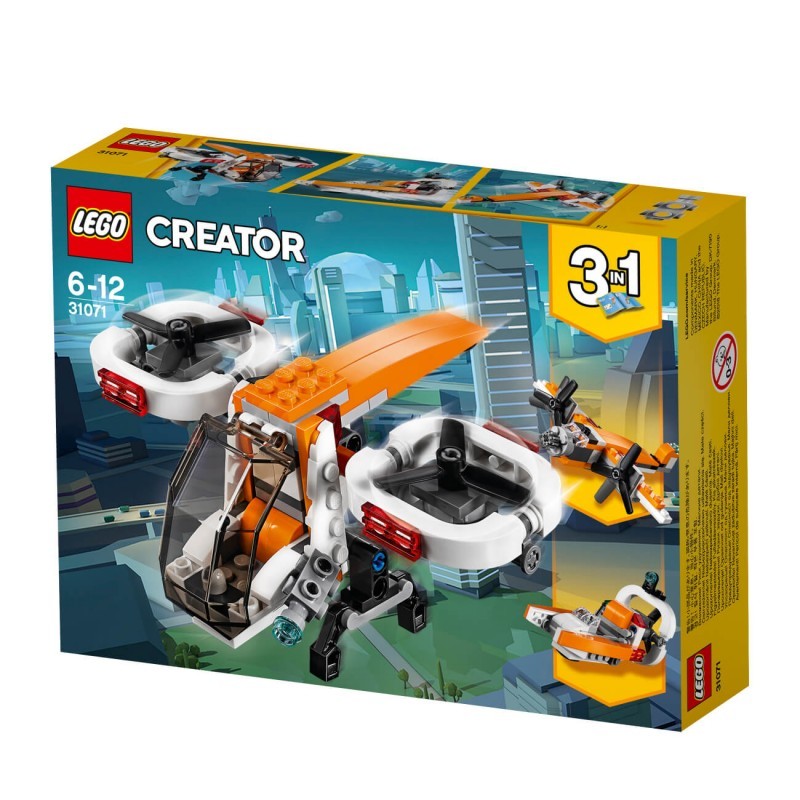 LEGO Creator Εξερευνητικό Drone 31071 - LEGO, LEGO Creator
