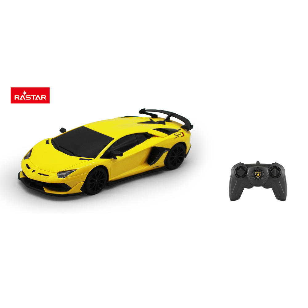 Logitoys Τηλεκατευθυνόμενο Lamborghini r/c 1:24 (3 Σχέδια) - Logitoys