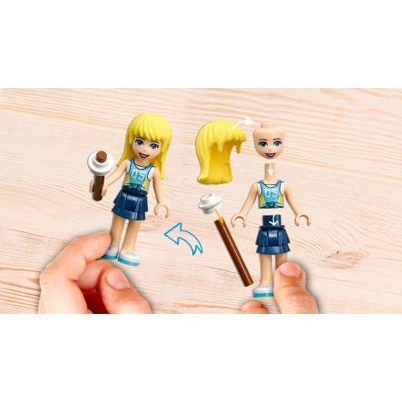 LEGO Friends Το Μπάγκι Και Τρέιλερ Της Στέφανι 41364 - LEGO, LEGO Friends