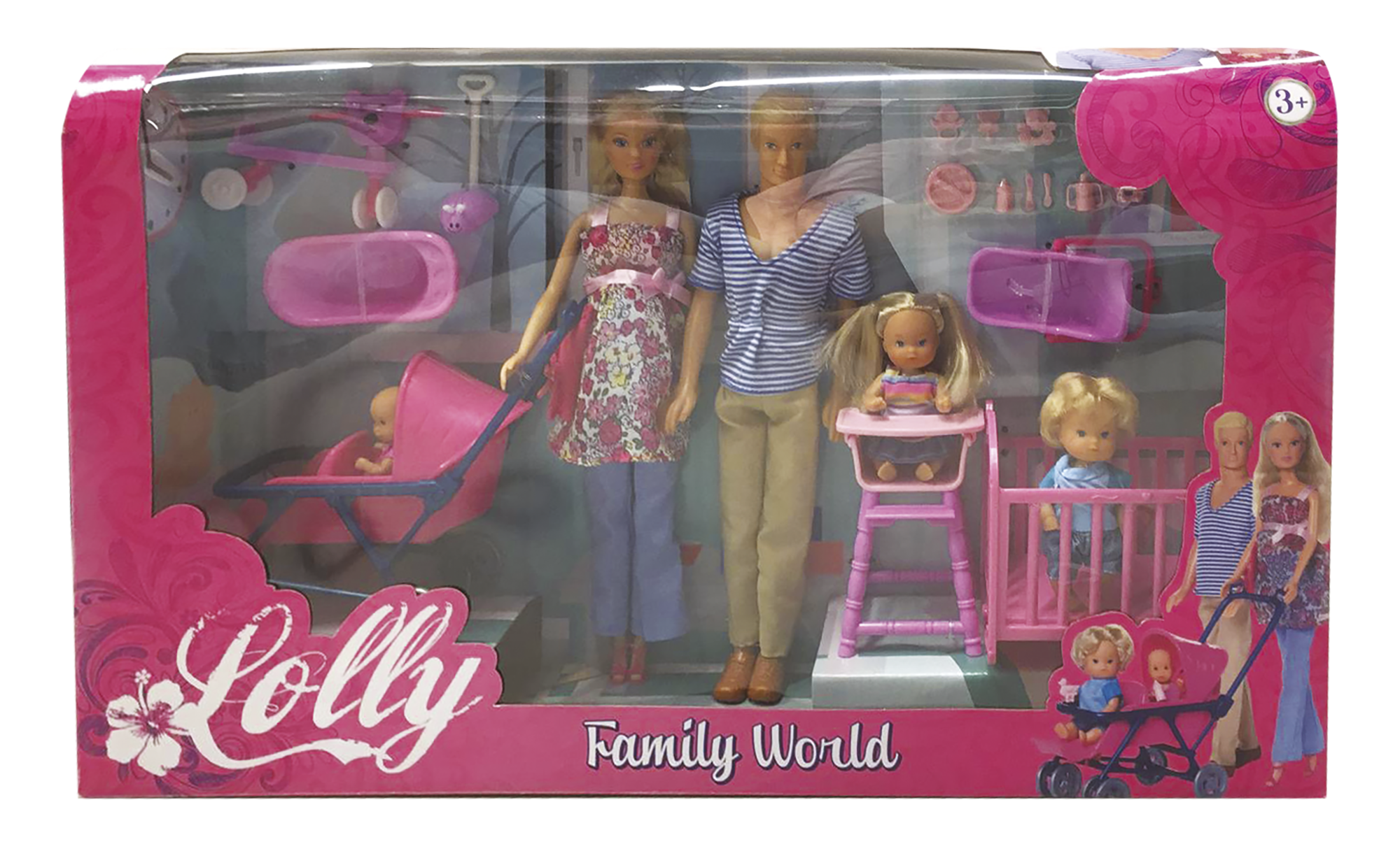Lolly Family World - Lolly