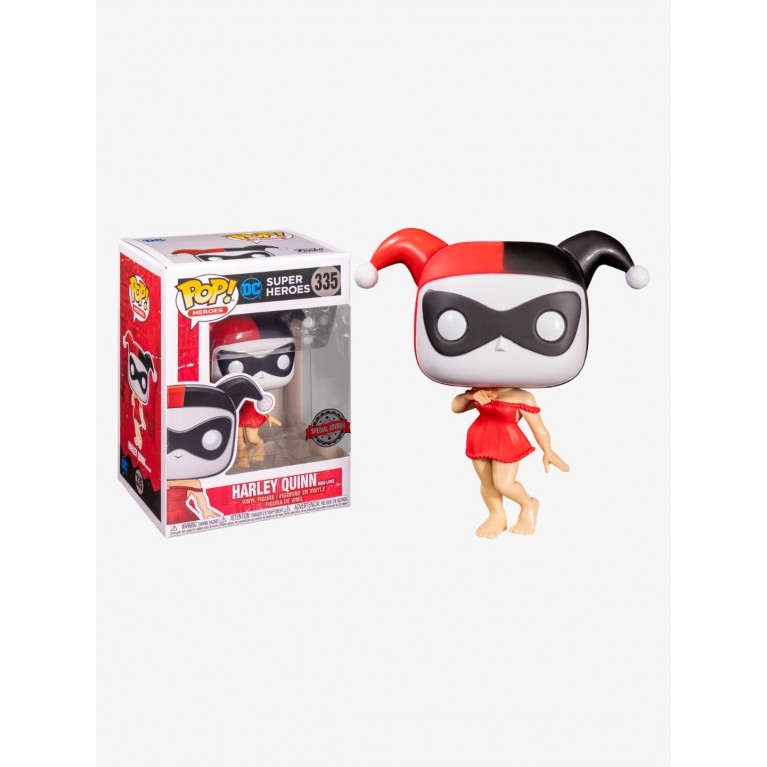 Funko POP! Heroes: DC Comics - Harley Quinn Mad Love (Special Edition) #335 Vinyl Φιγούρα - Funko Pop!