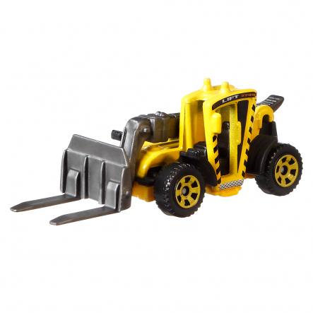 Matchbox Convoys Series Νταλίκα Tesla Semi, Pipe Trailer, Load Lifter - 3 Σχέδια GBK70 - Matchbox