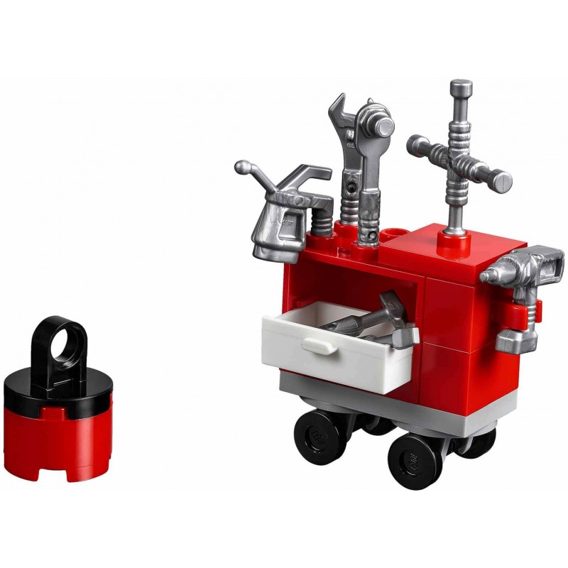LEGO Juniors Το Γκαράζ Του Σμόκι 10743 - LEGO, LEGO Junior
