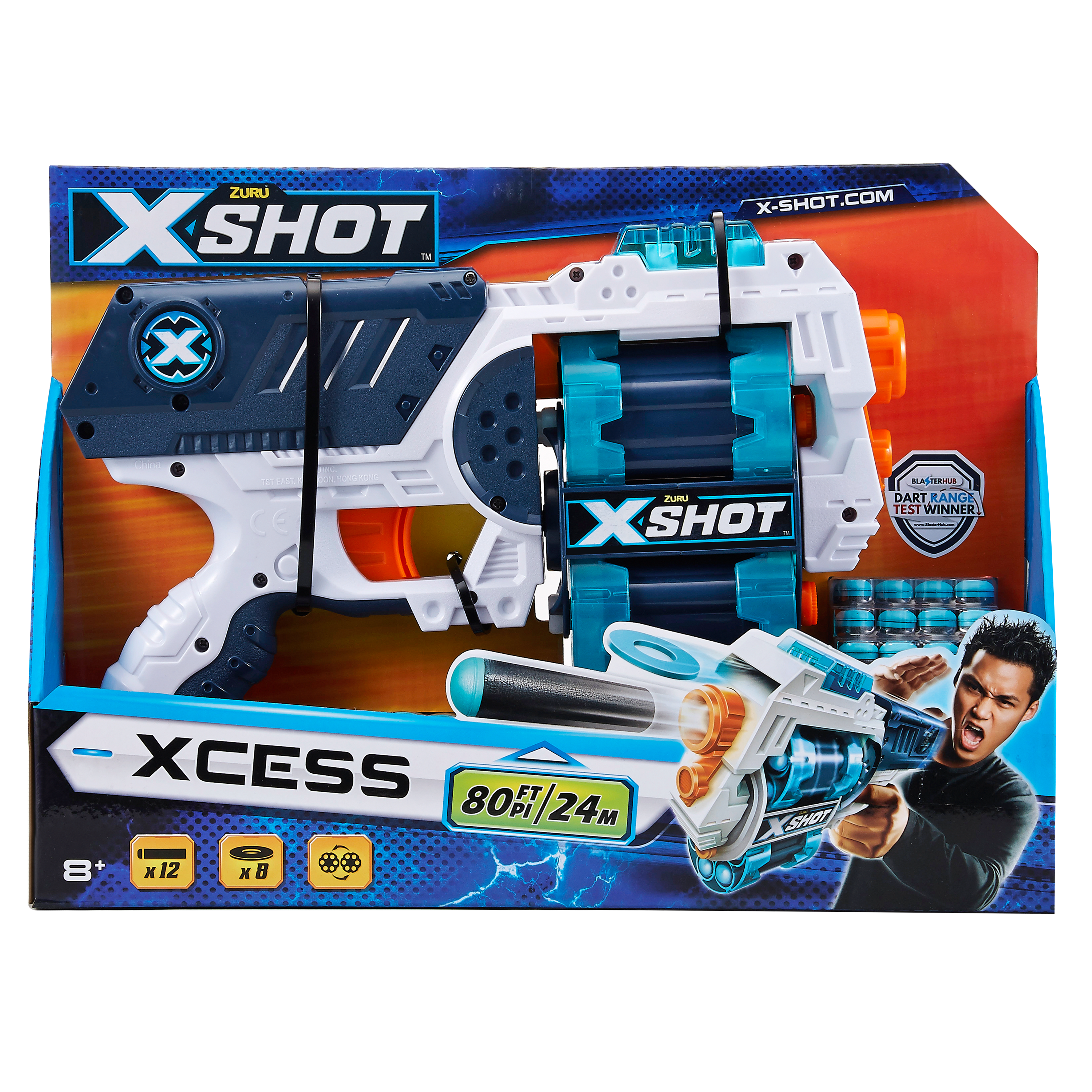 X-SHOT X-shot xcess