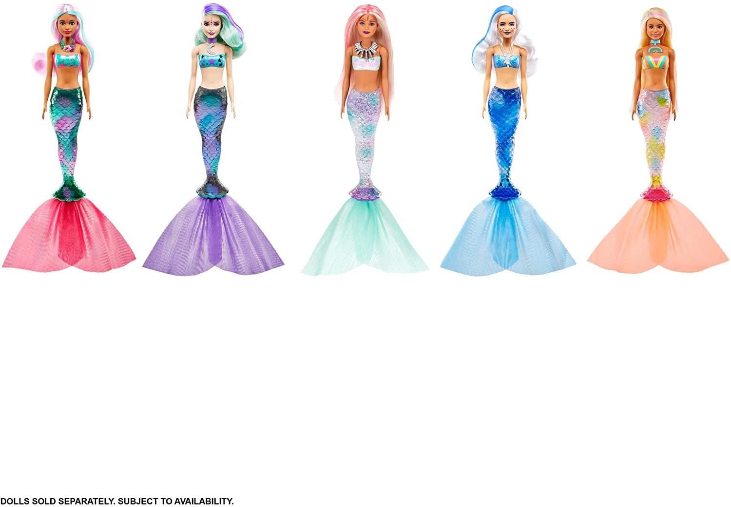 Barbie Color Reveal W4 (GTP43) - Barbie