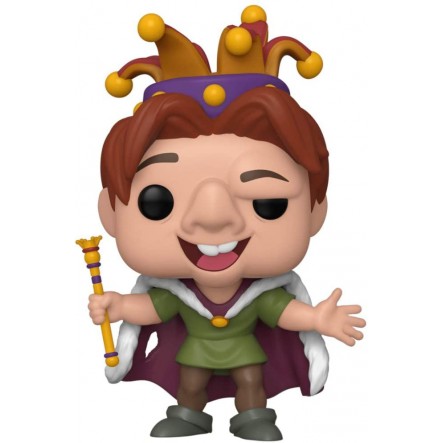 Funko POP! Disney: The Hunchback of Notre Dame - Quasimodo (Fool) #634 Vinyl Φιγούρα - Funko Pop!