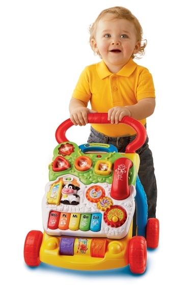 VTECH Περπατούρα Δραστηριοτήτων 2 σε 1 80-077089 - VTECH