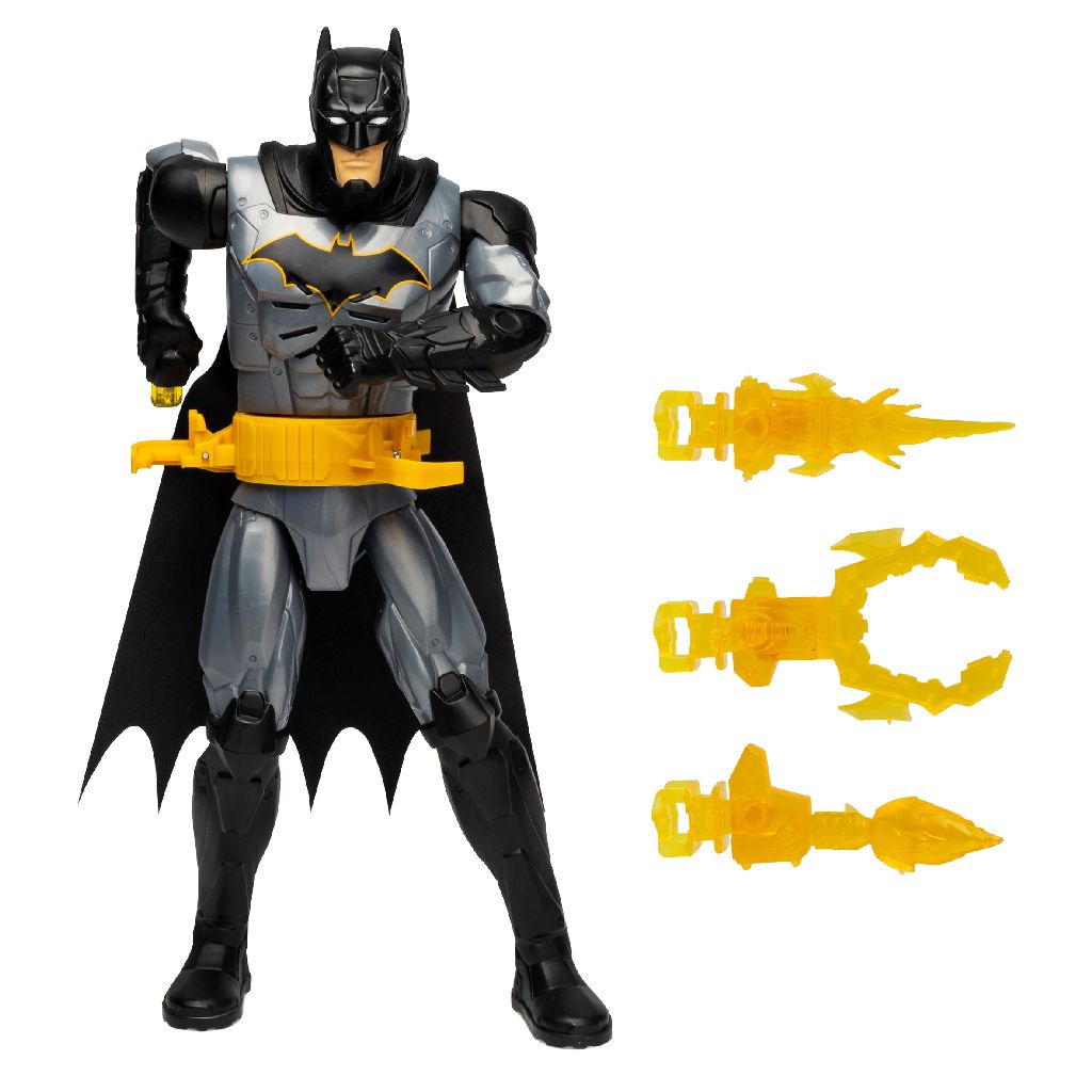 BATMAN (30 εκ.) με Ζώνη Εξάρτησης 6055944 - Batman