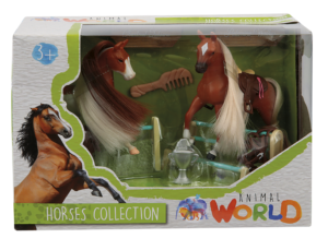 Animal World - Horses collection - Animal World