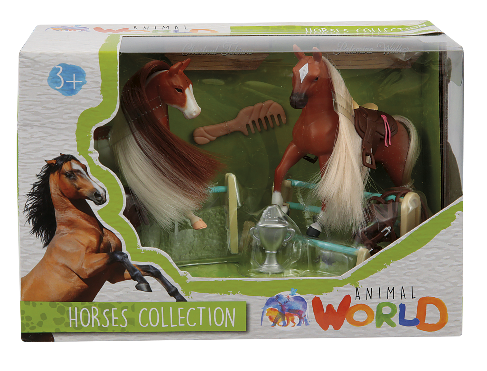 Animal World - Horses collection - Animal World