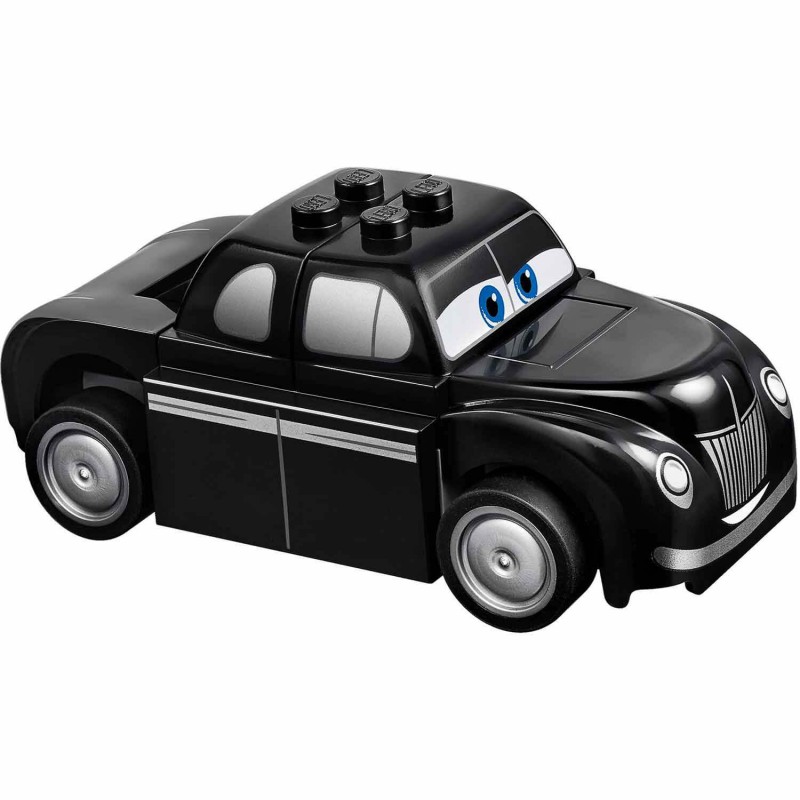 LEGO Juniors Το Γκαράζ Του Σμόκι 10743 - LEGO, LEGO Junior