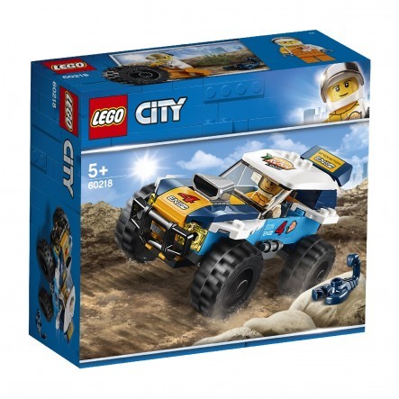 LEGO City Αγωνιστικό Αυτοκίνητο Της Ερήμου - Desert Rally Racer 60218 - LEGO, LEGO Creator
