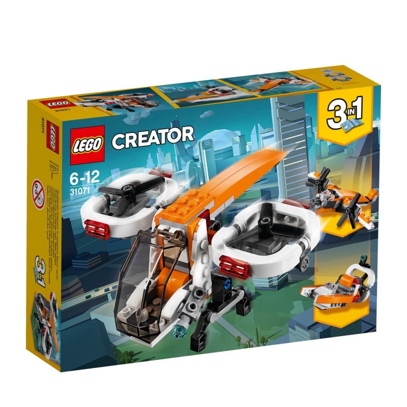 LEGO Creator Εξερευνητικό Drone 31071 - LEGO, LEGO Creator