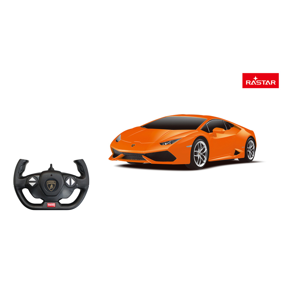 Logitoys Τηλεκατευθυνόμενο Lamborghini r/c 1:24 (3 Σχέδια) - Logitoys