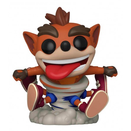 Funko POP! Games: Crash Bandicoot S3 - Crash Bandicoot #532 Vinyl Φιγούρα - Funko Pop!