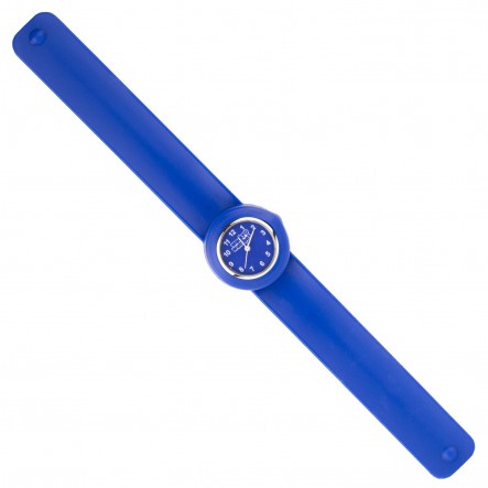 Wacky Watches Παιδικό Ρολόι Με Λουράκι Σιλικόνης Slap Μπλε 14482280 φωτογραφία