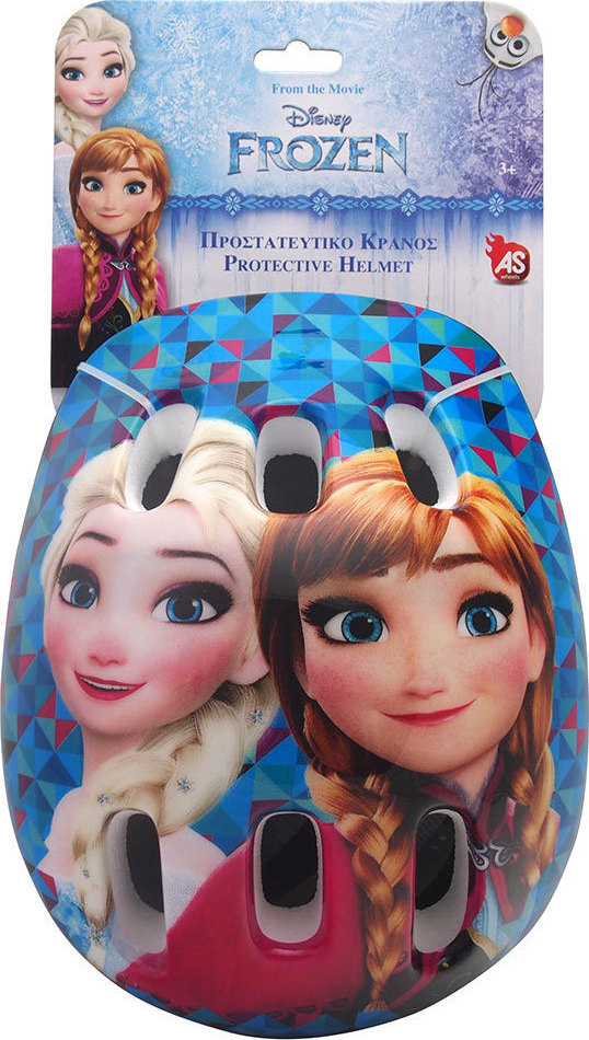 AS Wheels Κράνος Frozen (50192) 5004-50192 - AS Wheels