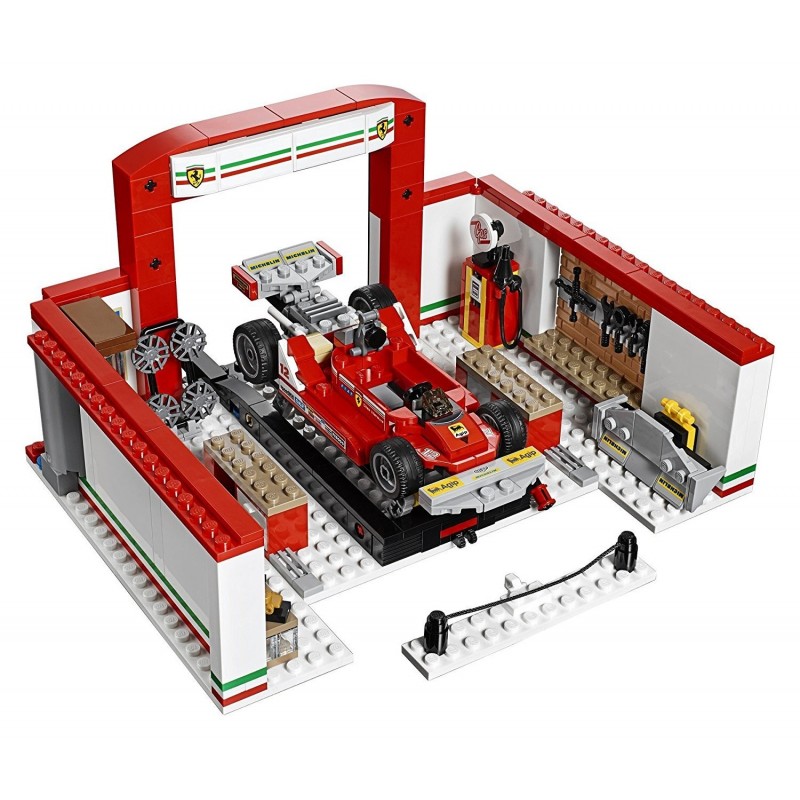 LEGO Speed Champions Ferrari Ultimate Garage 75889 - 
