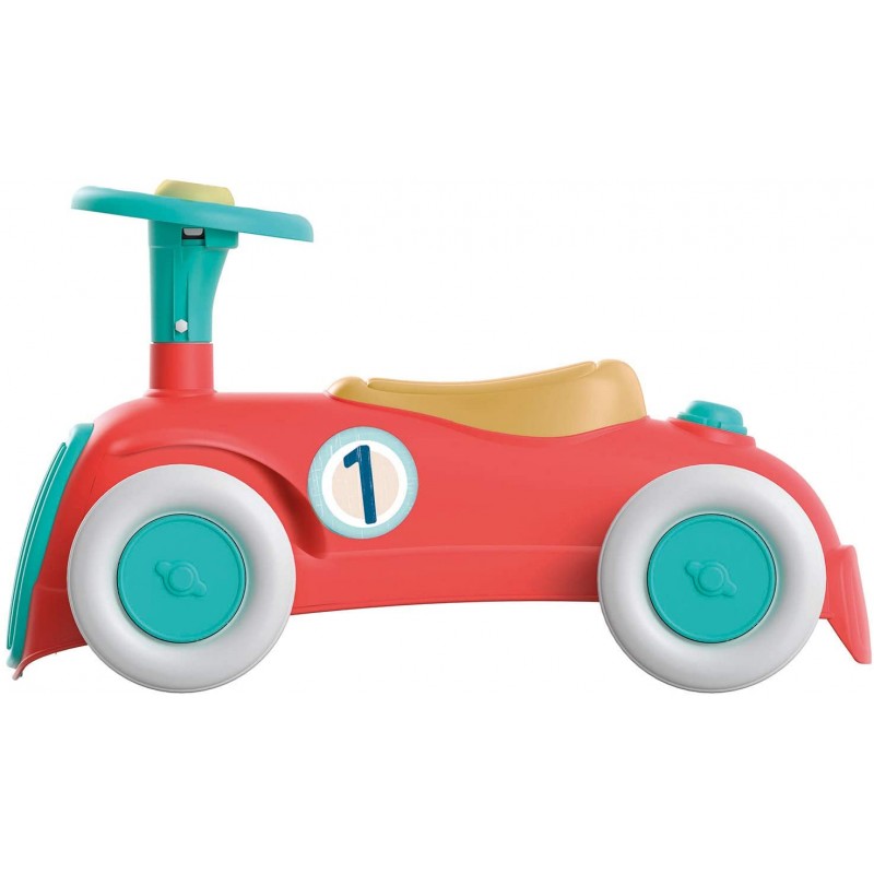 Baby Clementoni Βρεφικό  Παιχνίδι Περπατούρα Από Ανακυκλωμένα Υλικά 1000-17308 - Baby Clementoni