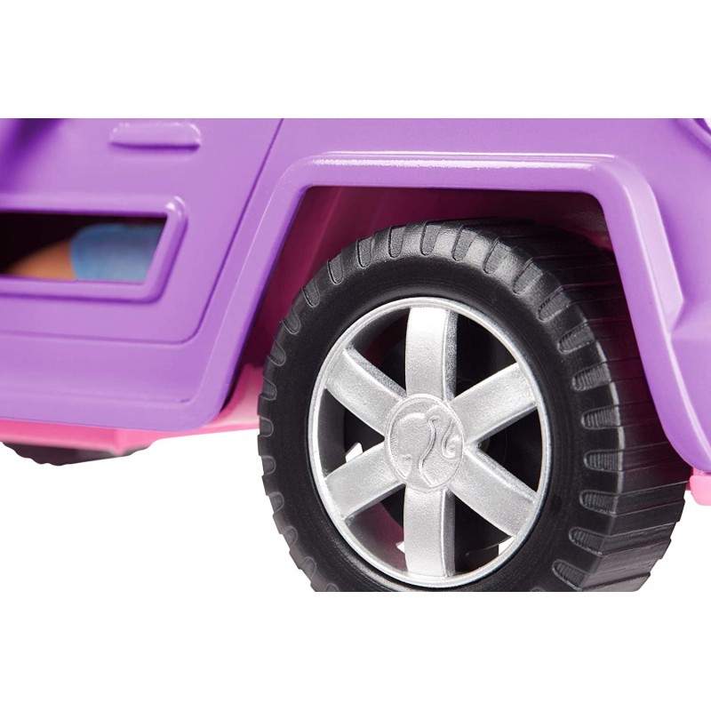 Barbie Jeep Όχημα GMT46 - Barbie