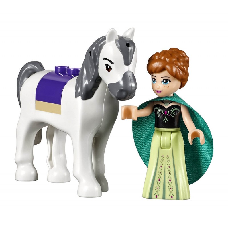 LEGO Disney Princess Η Περιπέτεια Της Άννας Στο Χιόνι 41147 - 