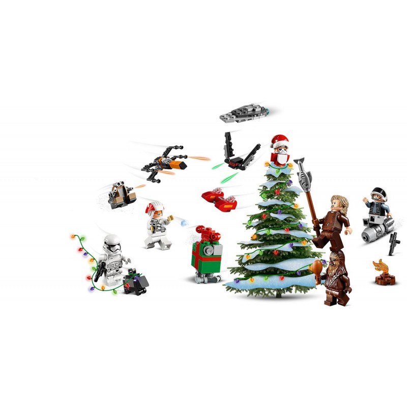 LEGO Star Wars Advent Calendar 75245 - 