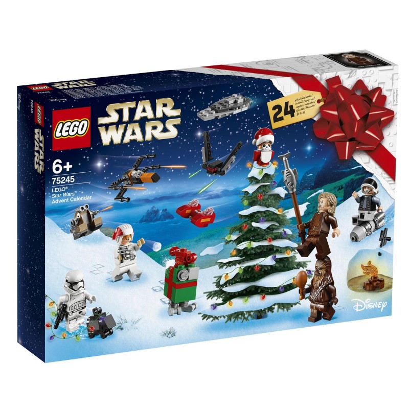 LEGO Star Wars Advent Calendar 75245 - 